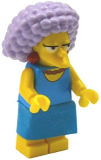 LEGO sim037 Selma - Minifig only Entry
